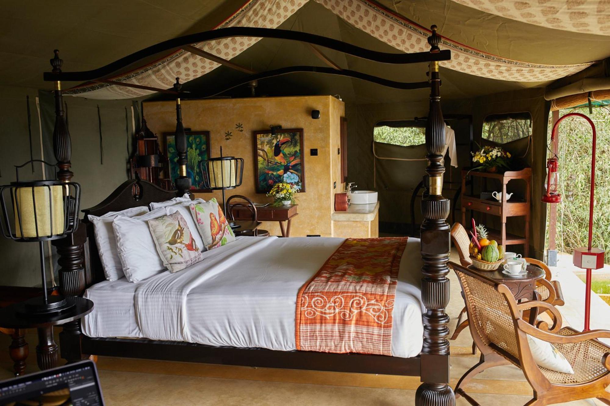 Madulkelle Tea And Eco 5* Kandy