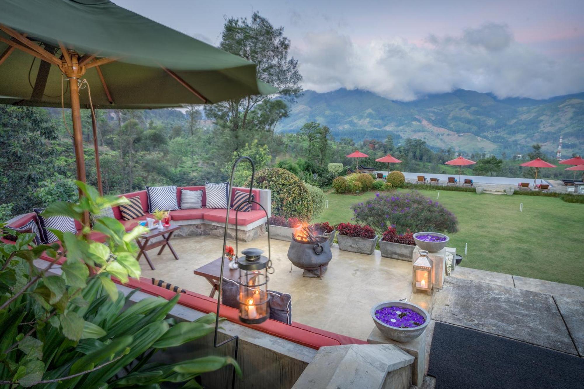 Resort Madulkelle Tea And Eco Kandy