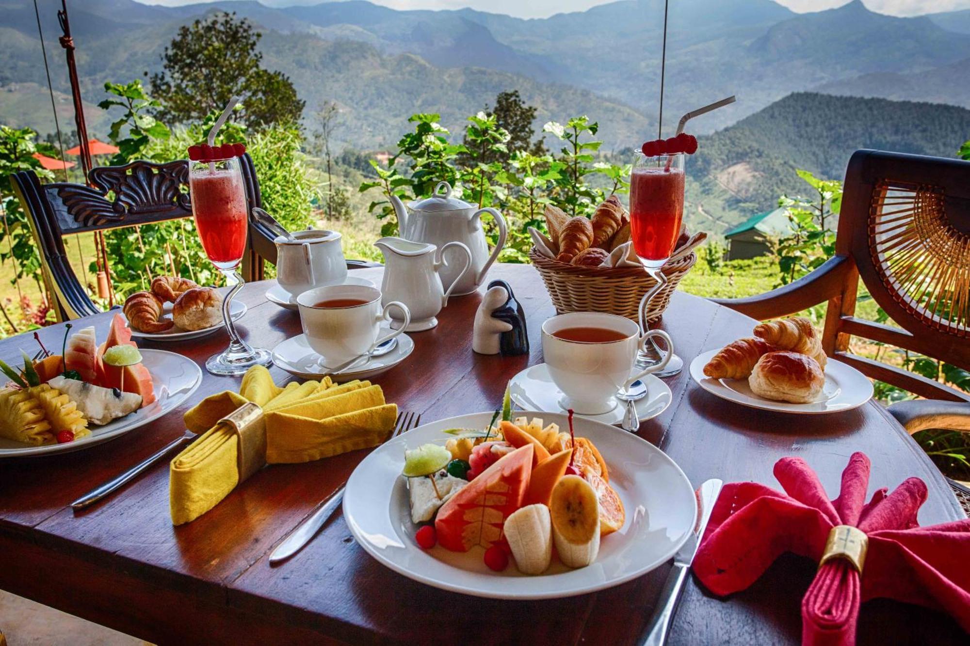 Madulkelle Tea And Eco 5* Kandy